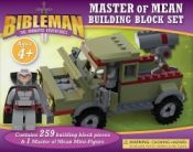Bibleman Master Of Mean Building Block Set