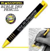 Bible Dry Highlighter Pencil