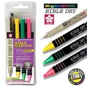 Bible Dry Liner Study Kit
