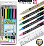 Bible Dry Liner Plus Study Kit