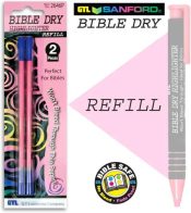 Bible Dry Highlighter Pencil Refill 2pack