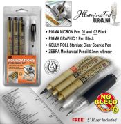 Foundations Pens Pencil Kit