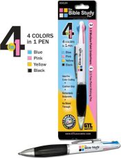 Bible Study Pen Carded