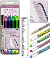 Bible Study Starter Set Rose Damasks
