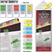 Verse Finder Romans Road Tabs