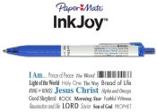 I AM Paper Mate InkJoy Pen