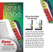 Verse Finders Rainbow Horizontal