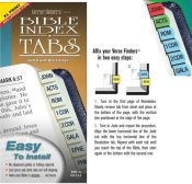 Verse Finders Rainbow XL Horizontal