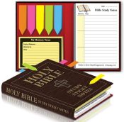 Bible Study Sticky Notes