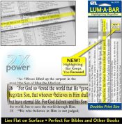 Lum A Bar Highlighting Magnifier
