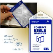 Compact Bible Magnifier