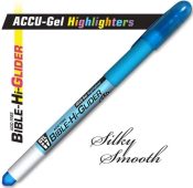 Bible Hi Glider Accu Gel Highlighter