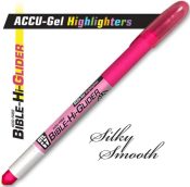 Bible Hi Glider Accu Gel Highlighter