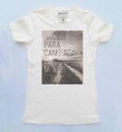 Born To Change The World (T-Shirt)
