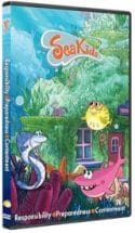 SeaKids Responsibility Preparedness Contentment (DVD)