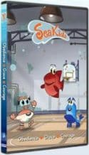 SeaKids Obedience Grace Courage (DVD)