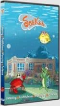 SeaKids Listening Truthfulness Worrying Patience (DVD)