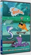 SeaKids Humilty Wisdom Fearfulness Acceptance (DVD)