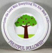 Fruitful Follower Kids Bowl