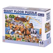 Noahs Ark Giant Floor Puzzle