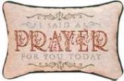 Today I Said Prayer Pocket Word