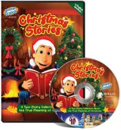 Brother Francis Presents Christmas Stories (DVD)