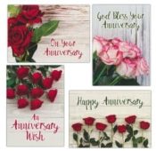 Celebrating Your Love Anniversary Box Of 12