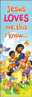Jesus Love Me This I Know 1 John 4:19 KJV