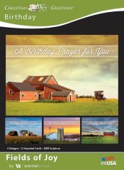 Fields Of Joy KJV Box Of 12