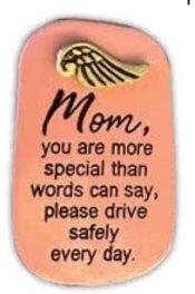 Mom Visor Clip