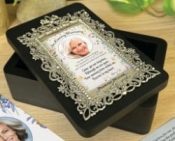 Funeral Card Box