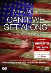 Cant We Get Along With Bonus CD (DVD)