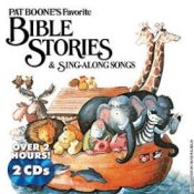Pat Boones Favorite Bible Stories And Sing Along Songs