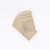 Manila Tithe And Offering Envelope 100 Pack