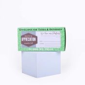 Pastor Appreciation Offering Envelope 100 Pack