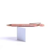 Soft Touch Gift Pen Pray Wait Trust
