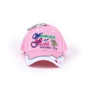 Woman Of Faith Cap