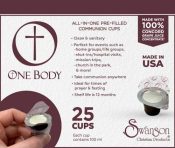 1 Body Prefilled Juice And Wafer Box Of 25