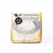 Baked Communion Bread Squares