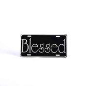 Blessed Deluxe Auto Tag