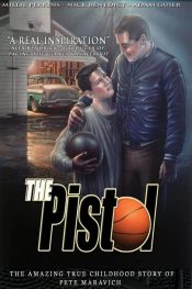 Pistol : The Amazing True Childhood Story Of Basketballs Greatest Showman (DVD)