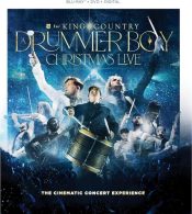 Drummer Boy Christmas Live Blu Ray DVD And Digital (DVD)