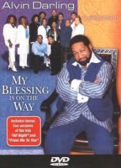 My Blessing Is On The Way (DVD)