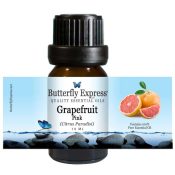 Pink Grapefruit Essential Oil