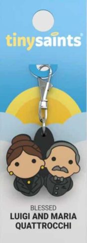 Blessed Luigi And Maria Quattrocchi Tiny Saints