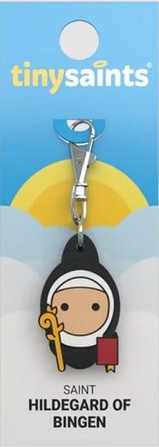 Saint Hildegard Of Bingen Tiny Saints