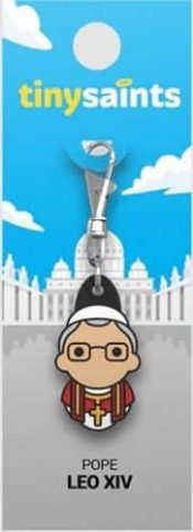 Pope Leo 14th Tiny Saints