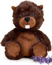 Warmies Beaver