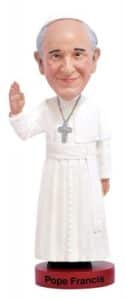 Pope Francis Bobblehead