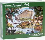 Noahs Ark 100 Piece Jigsaw (Puzzle)